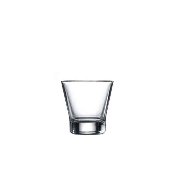 Oslo Rocks Tumbler 24.5cl/ 8.5oz - Pack of 12