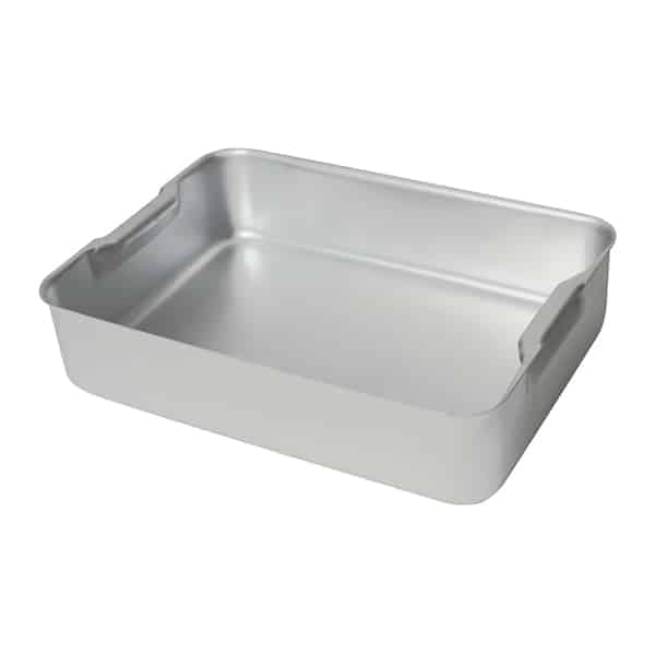 Aluminium Deep Roasting Dish 48 x 36 x 10cm - Pack of 1