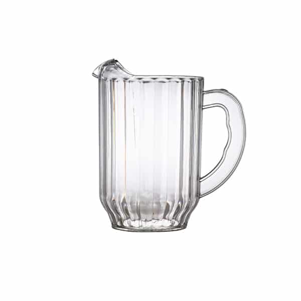 Pitcher PC 60oz Clear 1.8 Litre - Pack of 1