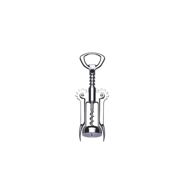 Twin Lever Corkscrew 6.1/4" - Pack of 1