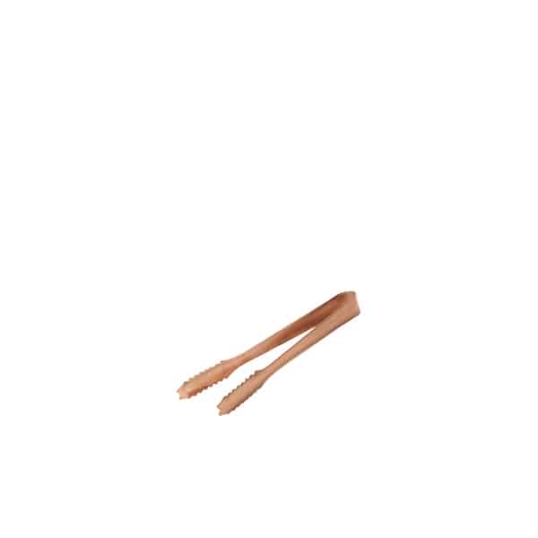 GenWare Copper Plated Ice Tongs 17.8cm/ 7" - Pack of 1