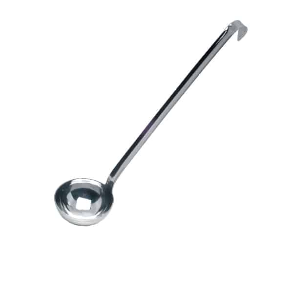 S/St 11cm One Piece Ladle 8oz/ 230ml - Pack of 1