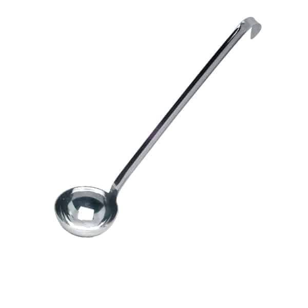 S/St 11.5cm One Piece Ladle 12oz/ 340ml - Pack of 1