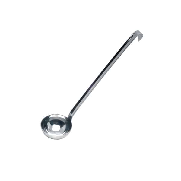 S/St 6cm One Piece Ladle 1.5oz (D18) - Pack of 1