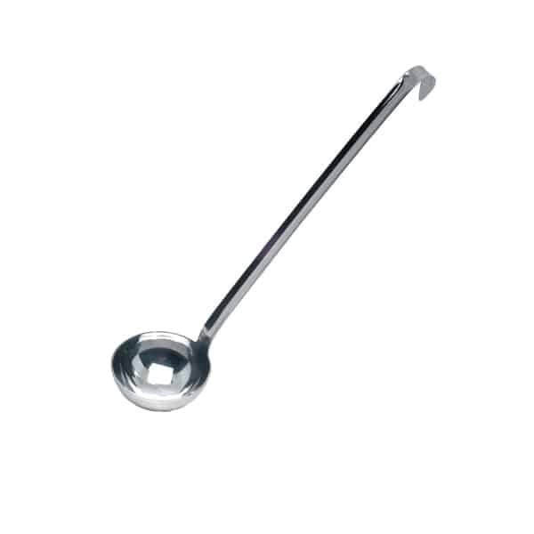 S/St 8cm One Piece Ladle 3.5oz/ 100ml - Pack of 1