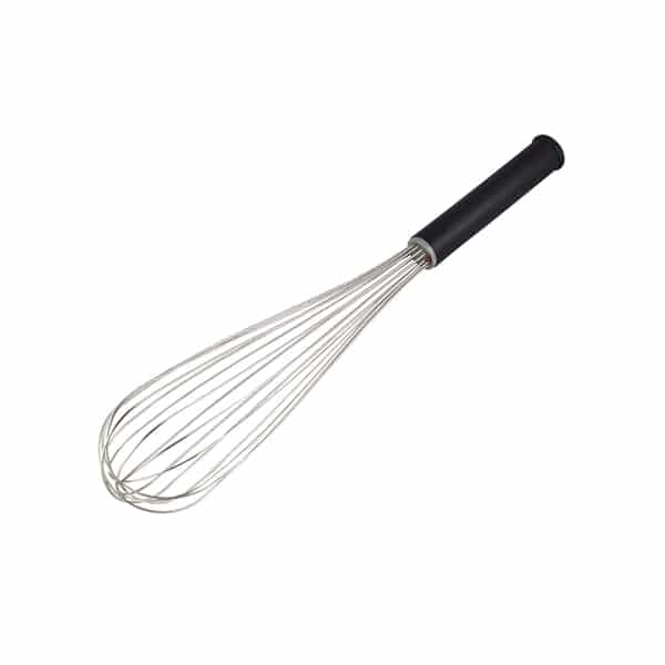 GenWare Heavy Duty Nylon Handled Whisk 40cm/ 16" - Pack of 1