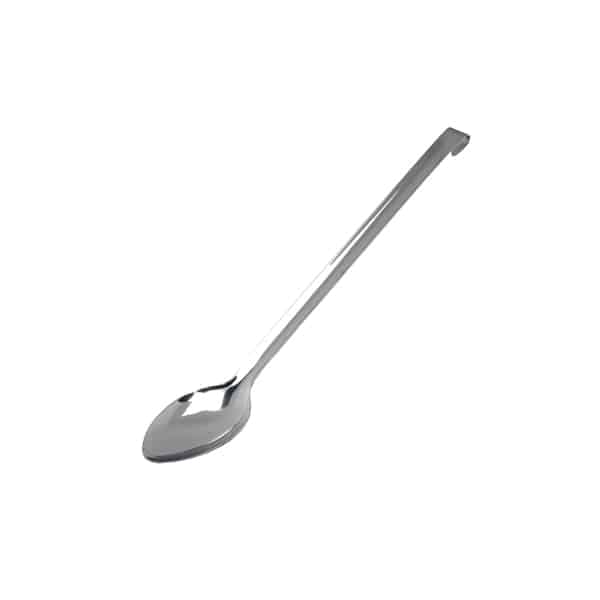 S/St. Serving Spoon 350mm With Hook Handle - Pack of 1