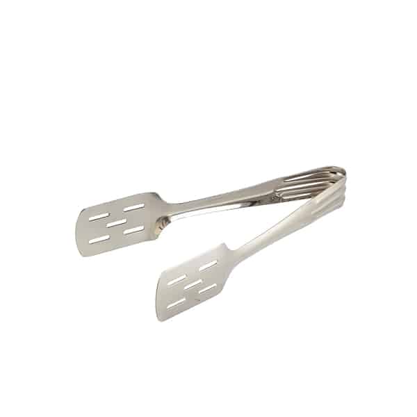 S/St. Cake/Sandwich Tongs 7.1/4" 185mm - Pack of 1