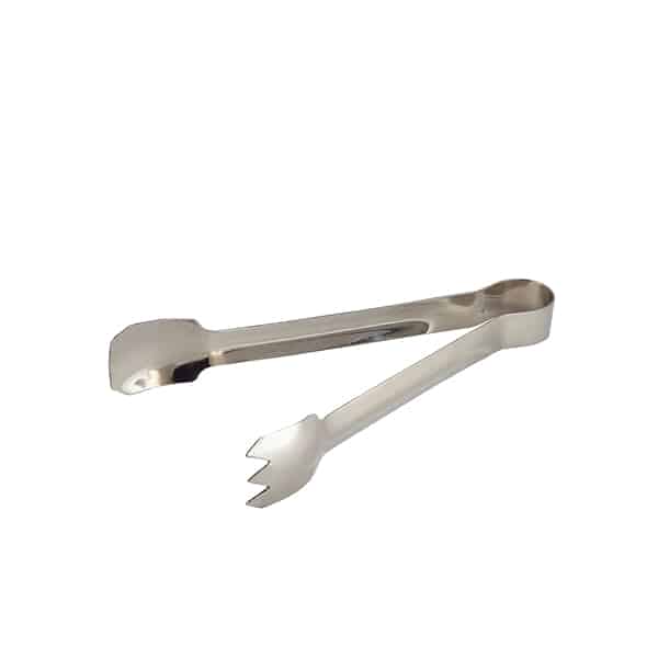 S/St. Serving Tongs 8"/ 210mm - Pack of 1