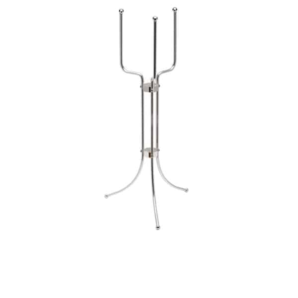 Wine Bucket Stand - Chrome Plated - Pack of 1