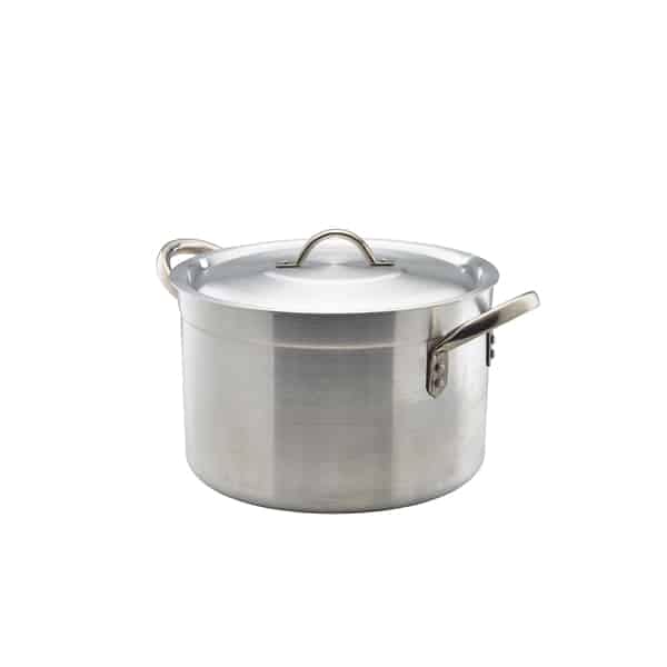 Aluminium Stewpan With Lid 7Litre - Pack of 1