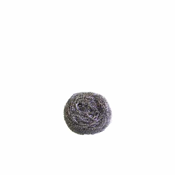 Stainless Steel Sponge Scourer 10 Pcs - Pack of 1
