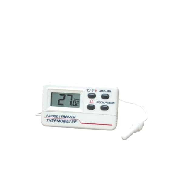 Digital Fridge/ Freezer Thermometer -50 To 70 C - Pack of 1