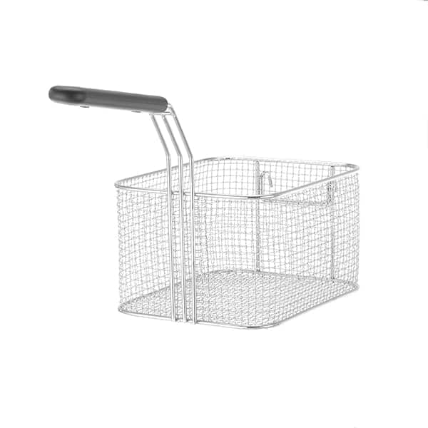 Hendi Electric Fryer Spare- 6L Fryer Basket With Handle - Pack of 1