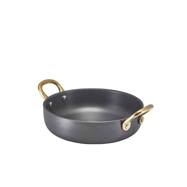 GenWare Aluminium Mini Casserole Dish 15 x 4cm - Pack of 6