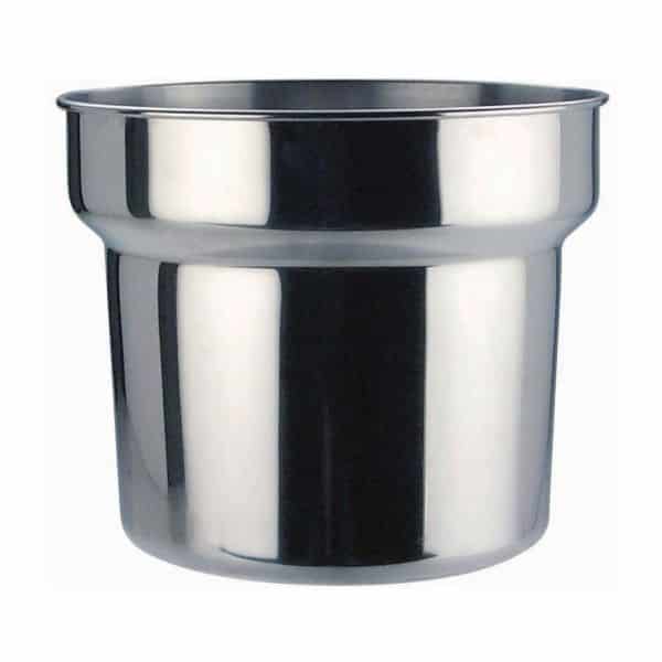 S/St. Bain Marie Pot 4.2 Litre - Pack of 1