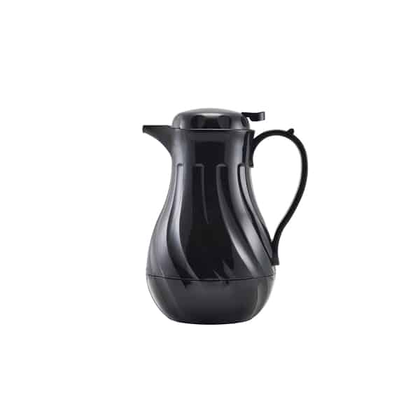 Insulated Beverage Server Black 40oz 1.2Ltr - Pack of 1