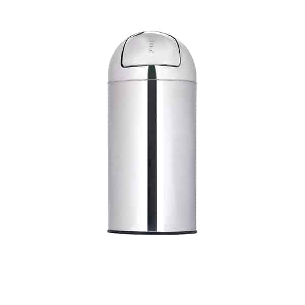 Stainless Steel Bullet Bin 40L - Pack of 1