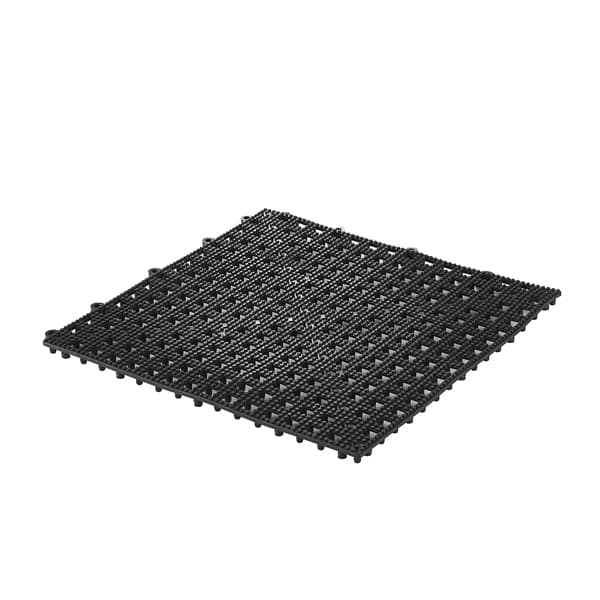Interlocking Bar Drip Mat 30x30cm - Pack of 1