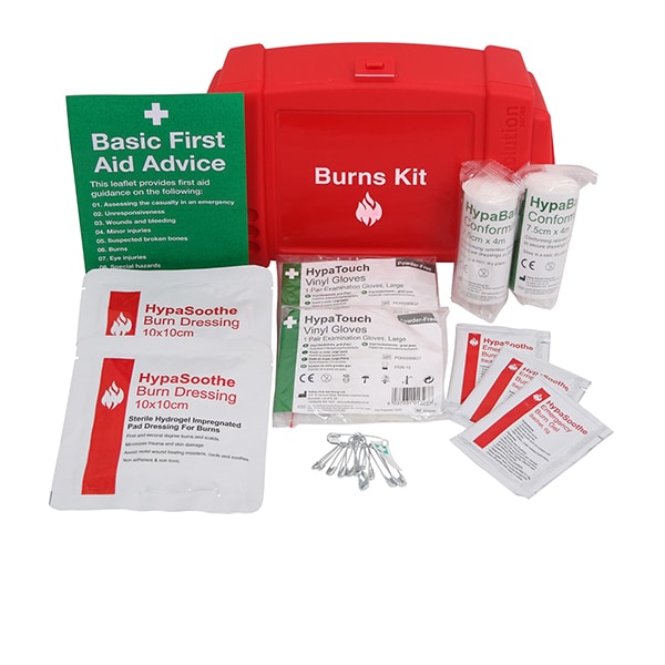 Burns First Aid Kit Small - Pack of 1