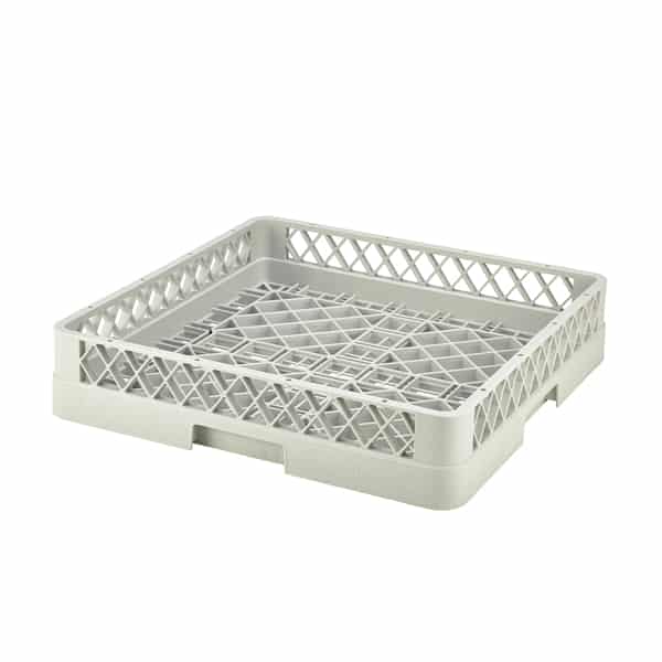 Genware Bowl Rack 500 x 500mm - Pack of 1