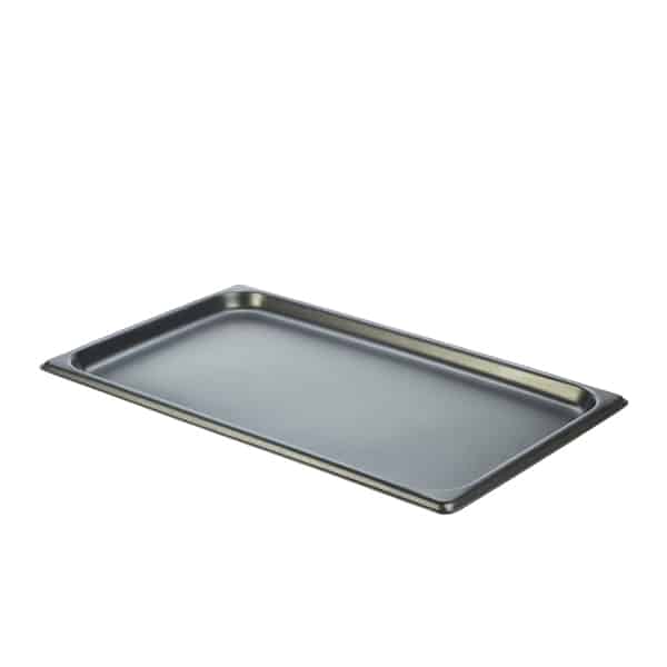 Non Stick Aluminium Baking Sheet GN 1/1 - Pack of 1