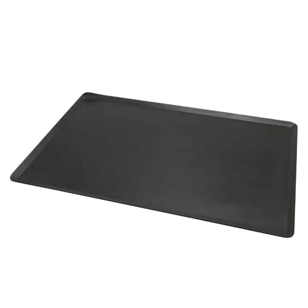 Genware Black Iron Baking Sheet 60 x 40cm - Pack of 1