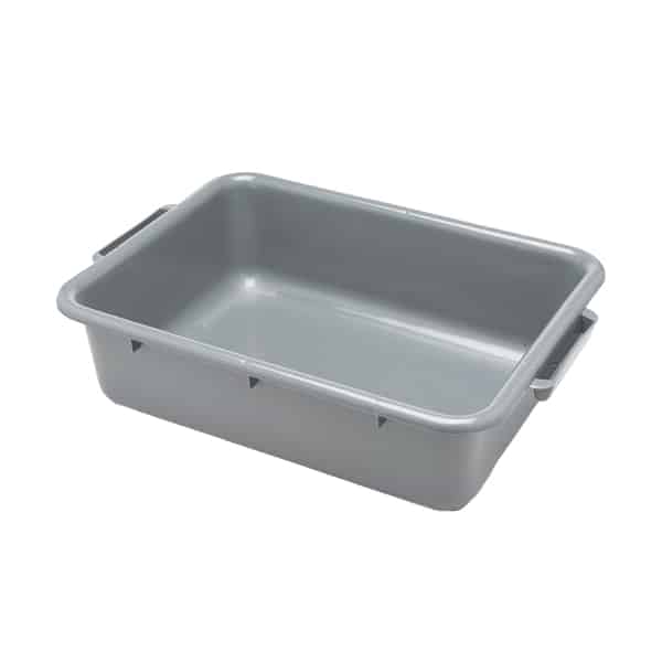 Bus Box Grey 53 X 37.5 X 14cm - Pack of 1