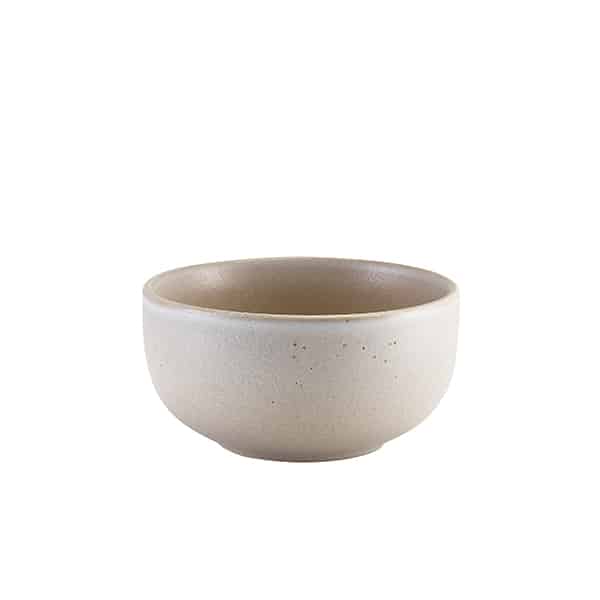 Terra Stoneware Antigo Barley Round Bowl 11.5cm - Pack of 6