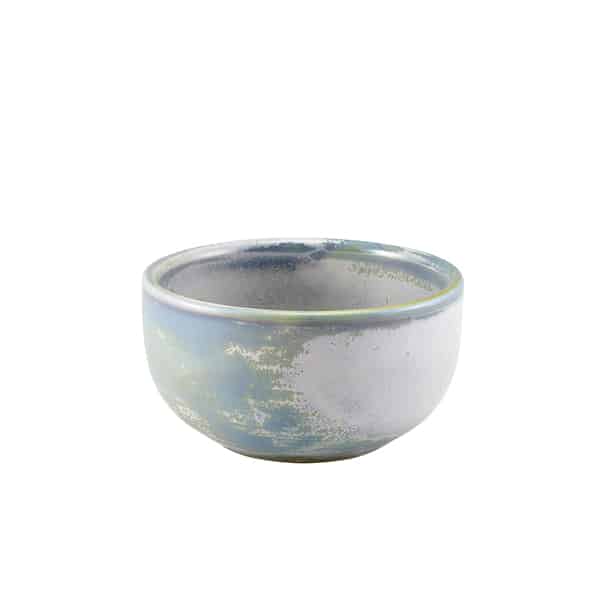 Terra Porcelain Seafoam Round Bowl 11.5cm - Pack of 6