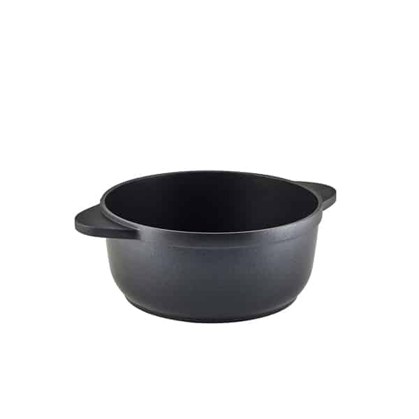 GenWare Non-Stick Cast Aluminium Casserole Dish 24cm - Pack of 1