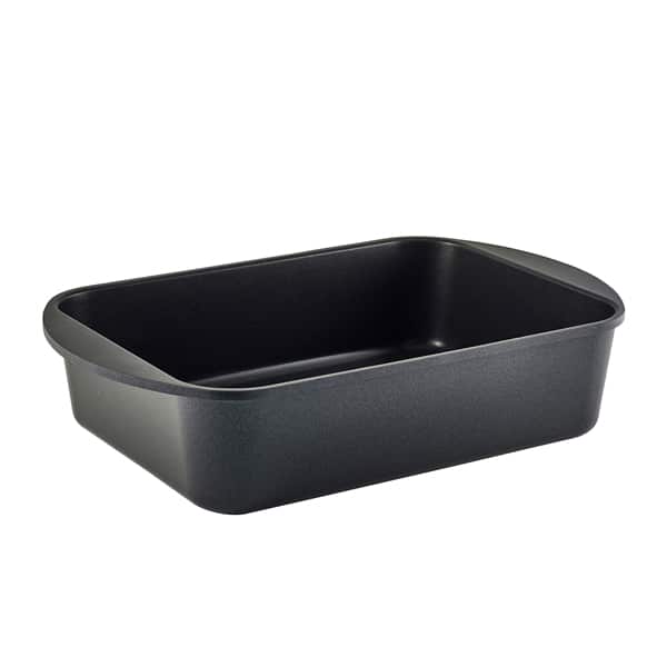 GenWare Non-Stick Cast Aluminium Roaster 35 x 22cm - Pack of 1