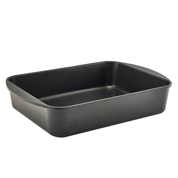 GenWare Non-Stick Cast Aluminium Roaster 40 x 27cm - Pack of 1