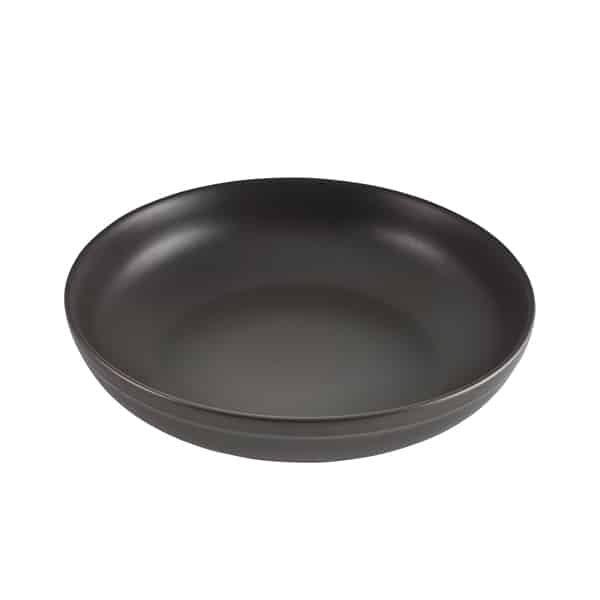 Terra Stoneware Antigo Coupe Bowl 23cm - Pack of 6