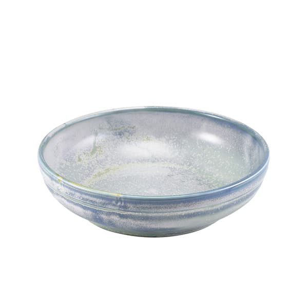 Terra Porcelain Seafoam Coupe Bowl 20cm - Pack of 6