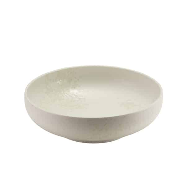 Sereno Porcelain Alto Coupe Bowl 22.5cm - Pack of 6