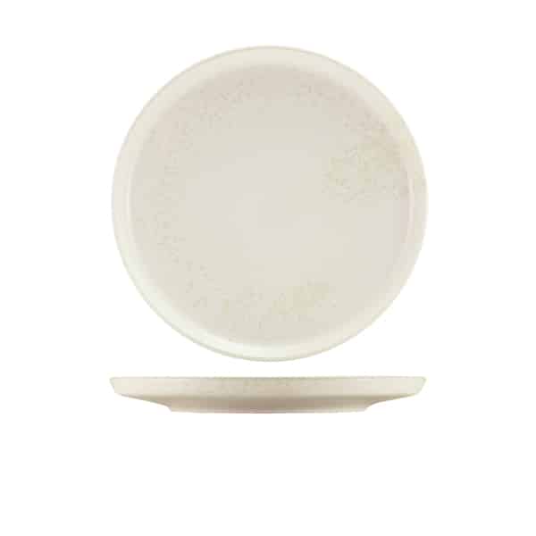 Sereno Porcelain Alto Coupe Plate 26cm - Pack of 6