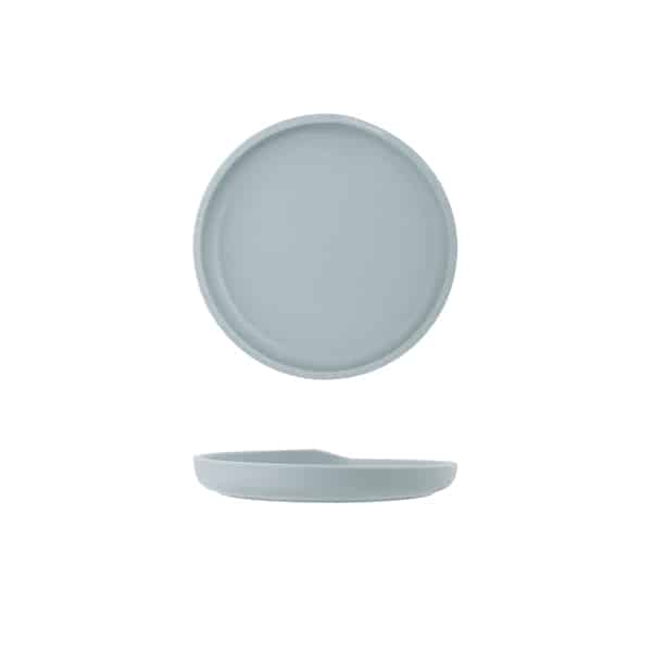 Jade Copenhagen Round Melamine Plate 17cm - Pack of 6