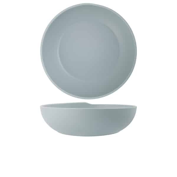 Jade Copenhagen Melamine Bowl 28 x 7.5cm - Pack of 4