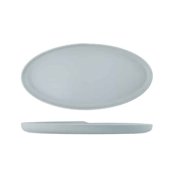 Jade Copenhagen Oval Melamine Dish 47.5 x 24cm - Pack of 1