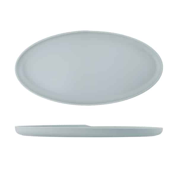 Jade Copenhagen Oval Melamine Dish 55 x 27.5cm - Pack of 1