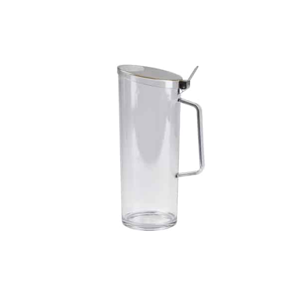 Polycarbonate Cereal Jug 1.8L/ 63.25oz - Pack of 1