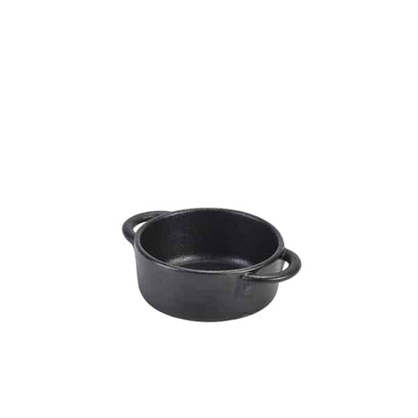 Forge Stoneware Casserole Dish 9 x 4cm - Pack of 6