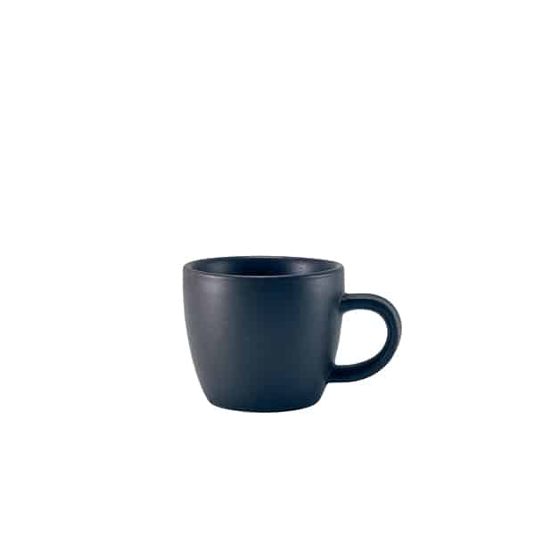 Terra Stoneware Antigo Espresso Cup 9cl/ 3oz - Pack of 6