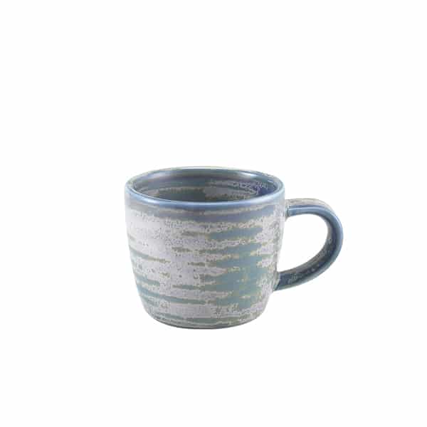 Terra Porcelain Seafoam Espresso Cup 9cl/ 3oz - Pack of 6