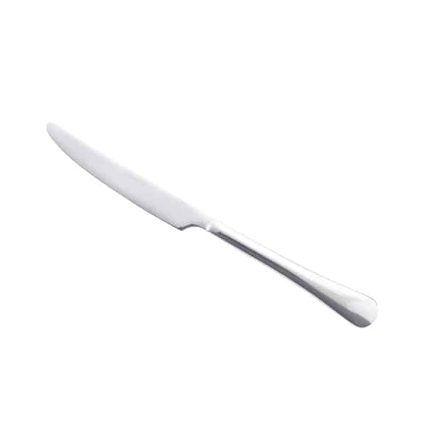 Genware Slim Dessert Knife 18/0 (Dozen)