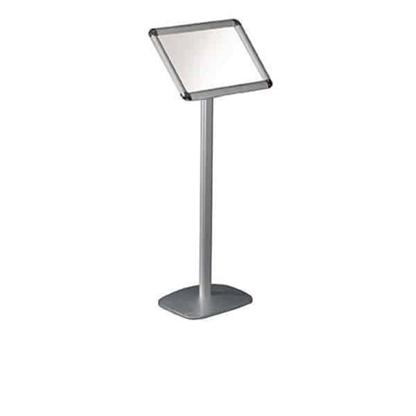 Genware Floor Standing Snap Frame A3 - Pack of 1