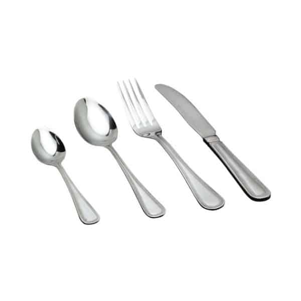 Dessert Spoon Bead Pattern (Dozen)