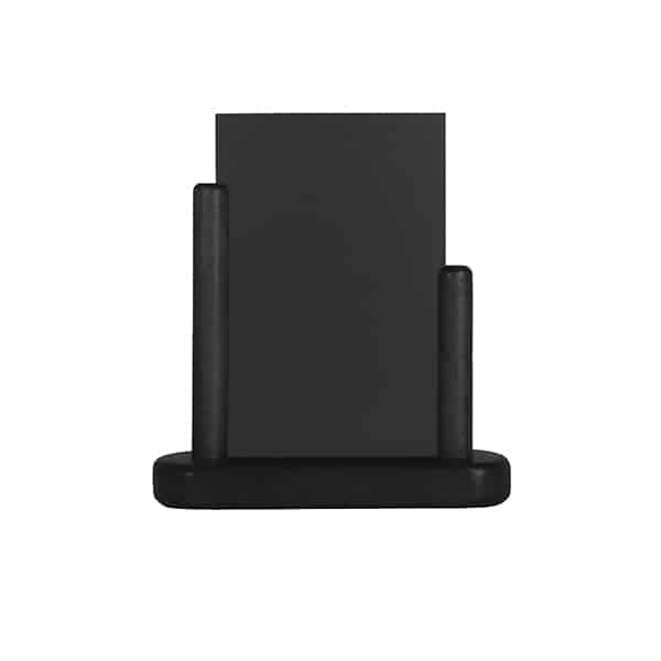 Table Board 21X30cm Large  Black - Pack of 1