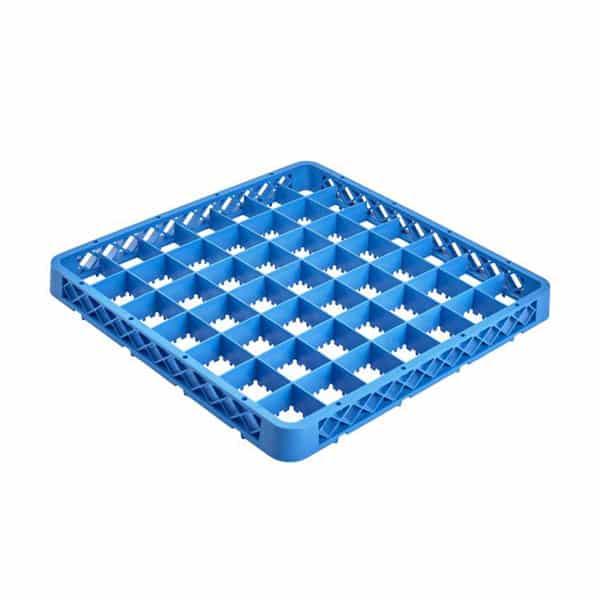 Genware 49 Compartment Extender Blue - Pack of 1